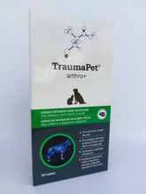 Načíst obrázek do prohlížeče Galerie, Péče o klouby a pohyb TraumaPet® arthro+ 60 tbl