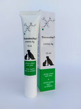 Načíst obrázek do prohlížeče Galerie, Krém na podporu hojení TraumaPet® cremor Ag