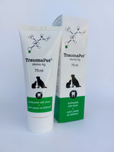 Načíst obrázek do prohlížeče Galerie, Zubní pasta TraumaPet® stoma Ag