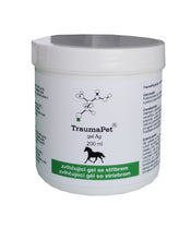 Načíst obrázek do prohlížeče Galerie, Gel na rány TraumaPet® gel Ag