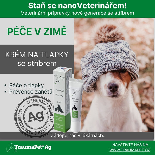 PÉČE O DOMÁCÍ ZVÍŘATA V ZIMNÍM OBDOBÍ