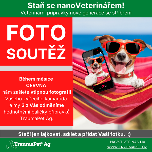 VELKÁ ČERVNOVÁ FOTO SOUTĚŽ