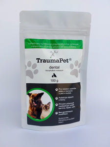 Péče o zuby a dech TraumaPet® dental 100 g
