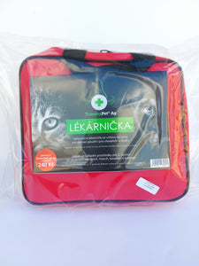 Lékárnička TraumaPet® pro zvířecí miláčky domů a na cesty