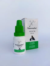 Načíst obrázek do prohlížeče Galerie, Oční kapky TraumaPet® ophtal Ag
