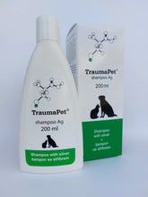 Načíst obrázek do prohlížeče Galerie, Šampón TraumaPet® shampoo Ag
