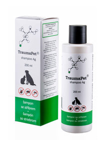 Šampón TraumaPet® shampoo Ag